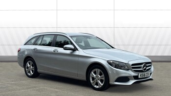 Mercedes-Benz C-Class C220d SE Executive 5dr Auto Diesel Estate